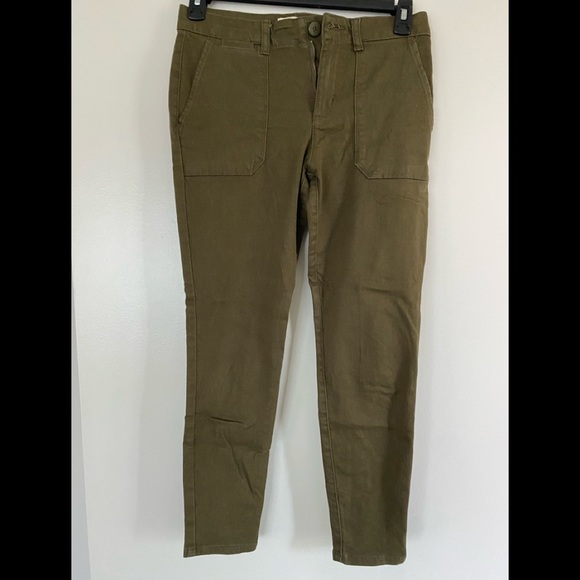 Palmer Cigarette Chino Pant - Picture 5 of 5
